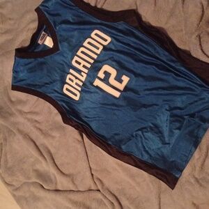 Orlando Howard jersey